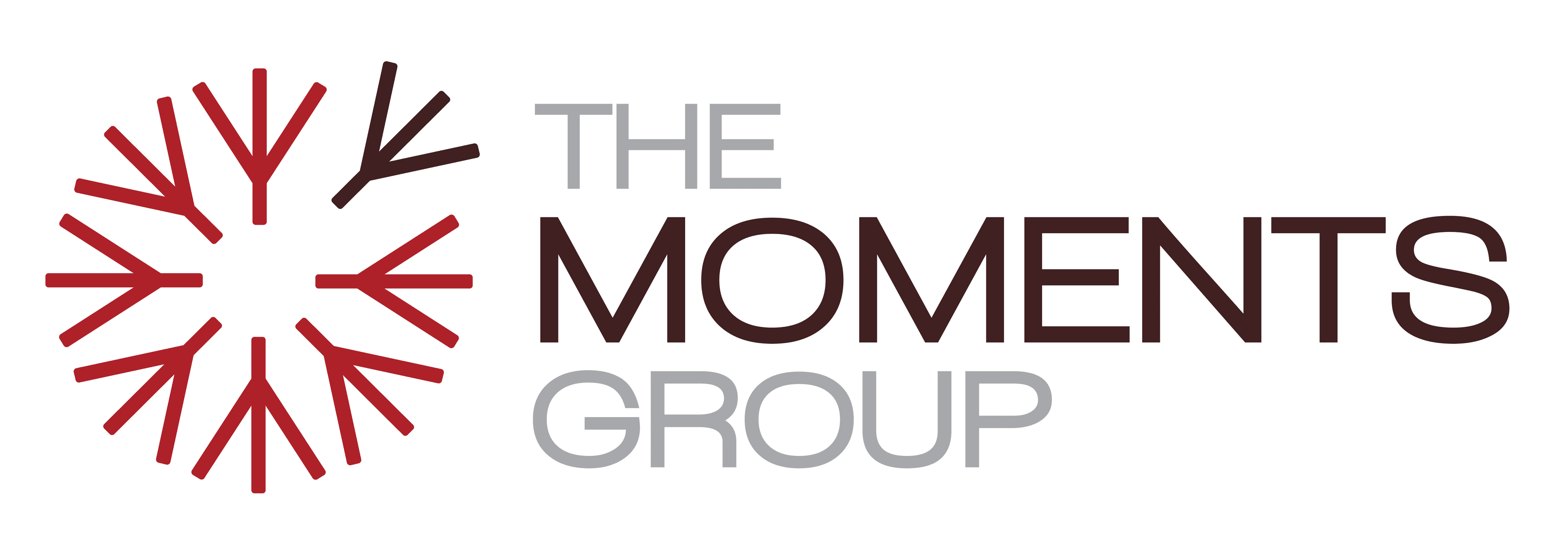 The Moment logo