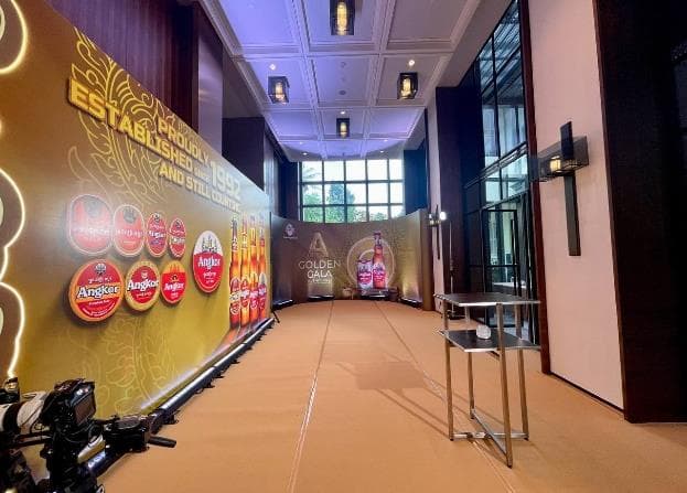 Angkor Beer Golden Gala by VIP Decor, photo 7