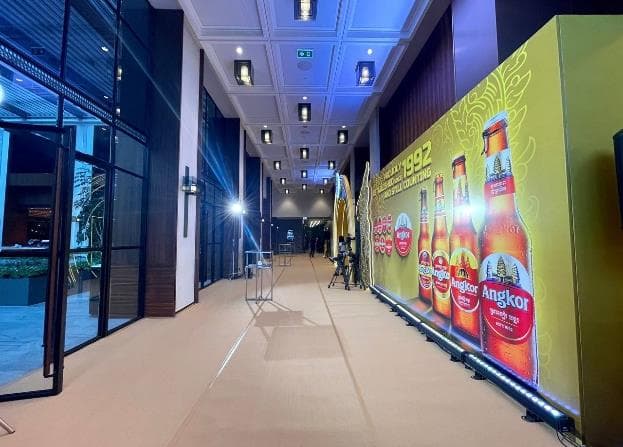 Angkor Beer Golden Gala by VIP Decor, photo 8