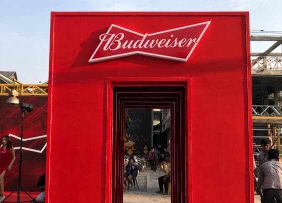 Budweiser FIFA World Cup 2022 by VIP Decor, photo 5