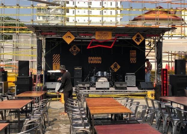 Budweiser FIFA World Cup 2022 by VIP Decor, photo 6