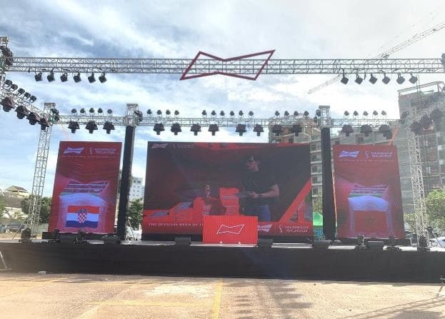 Budweiser FIFA World Cup 2022 by VIP Decor, photo 7