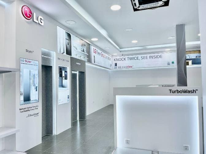 LG Brand Shop by VIP Decor, photo 2