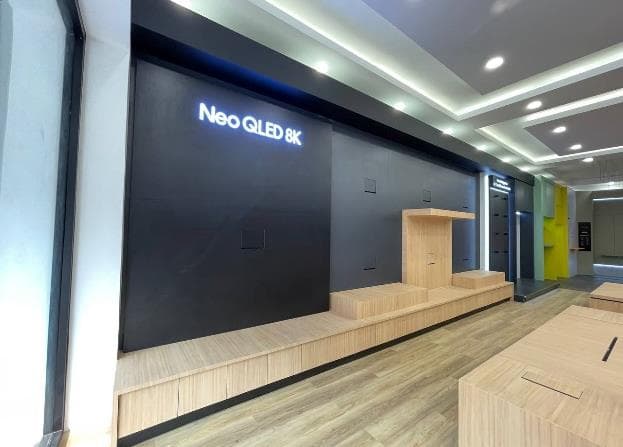 Samsung Electronics Brand Shop by VIP Decor, photo 3
