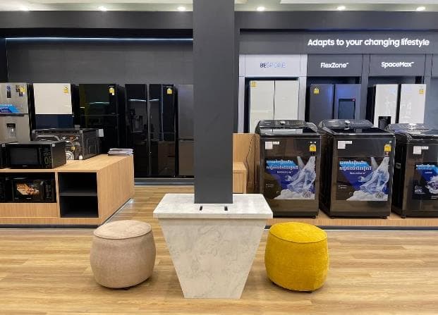 Samsung Electronics Brand Shop by VIP Decor, photo 7