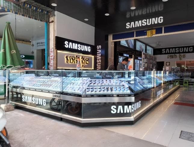 Samsung Phone Shops by VIP Decor, photo 1