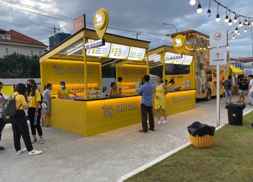 Singha Festival by VIP Decor, photo 1