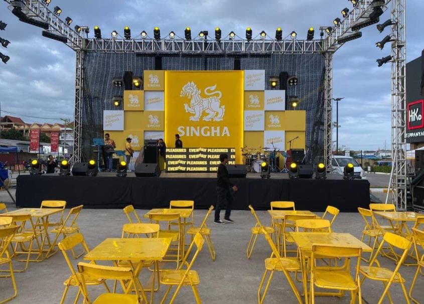 Singha Festival by VIP Decor, photo 2