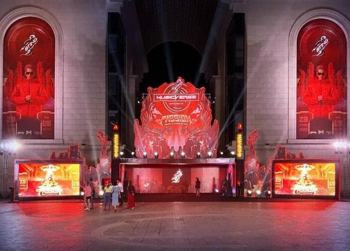 Sting Musicverse Concert by VIP Decor, photo 2