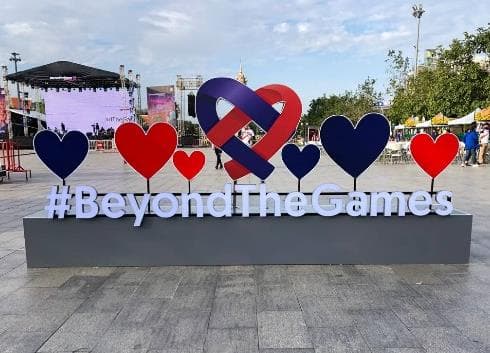 Beyond The Games by VIP Decor, photo 3