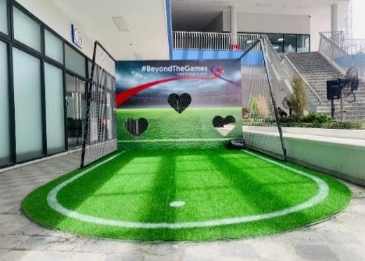 Beyond The Games by VIP Decor, photo 5