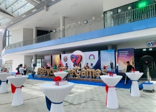 Beyond The Games by VIP Decor, photo 6