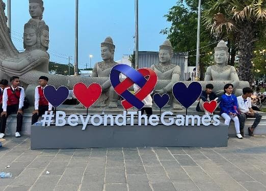 Beyond The Games by VIP Decor, photo 11