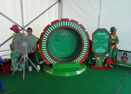 Dugro Family Activation by VIP Decor, photo 5