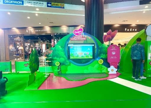 Dugro Family Activation by VIP Decor, photo 10