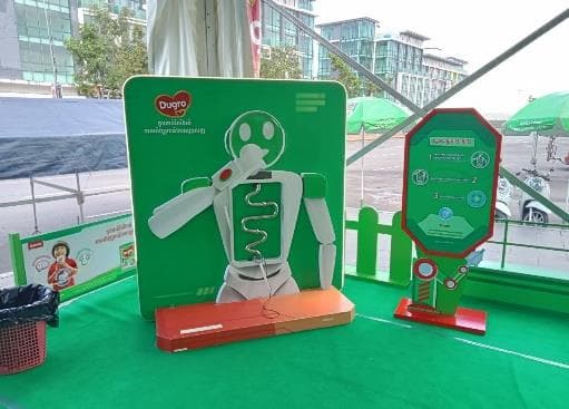 Dugro Family Activation by VIP Decor, photo 12