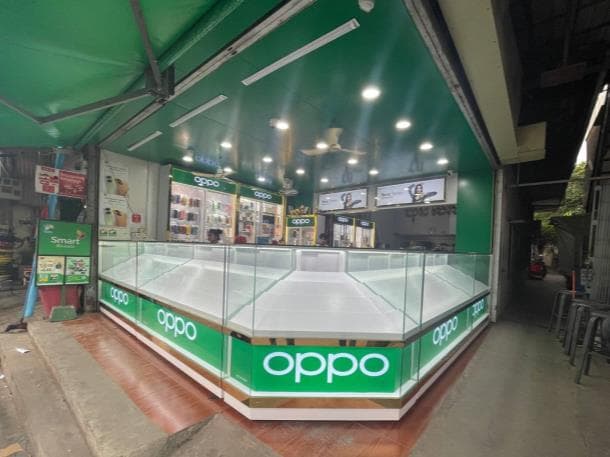 OPPO Phone Shops by VIP Decor, photo 2