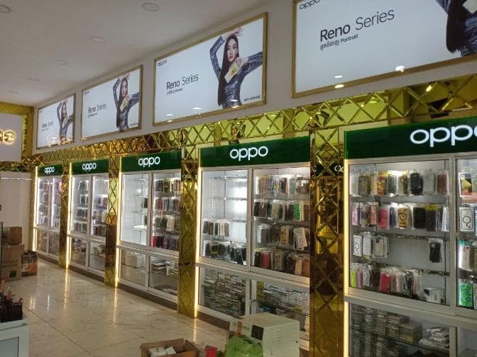 OPPO Phone Shops by VIP Decor, photo 5