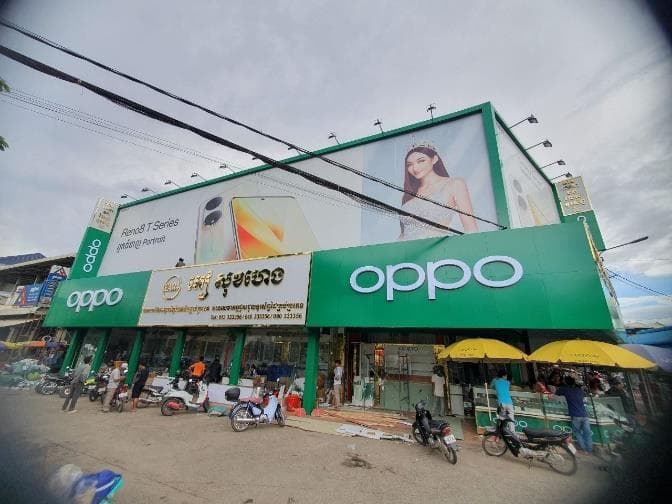 OPPO Phone Shops by VIP Decor, photo 6