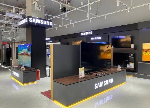 Samsung Electronics Shop-in-Shop by VIP Decor, photo 3