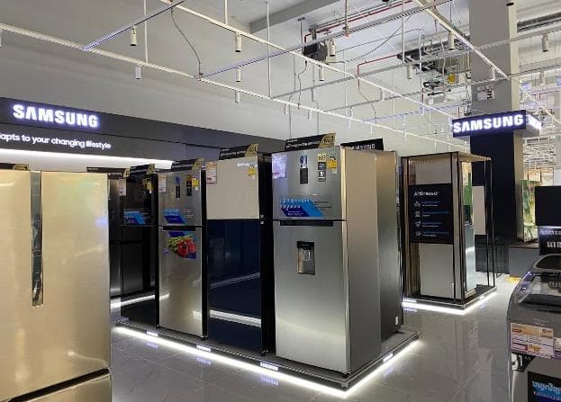Samsung Electronics Shop-in-Shop by VIP Decor, photo 4