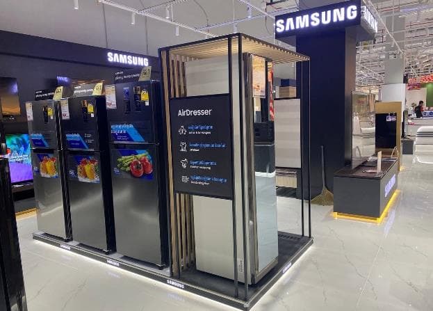 Samsung Electronics Shop-in-Shop by VIP Decor, photo 5
