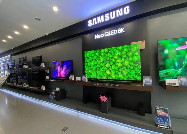 Samsung Electronics Shop-in-Shop by VIP Decor, photo 8