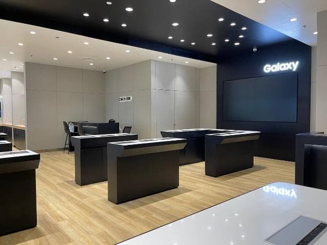 Samsung Mobile Brand Shop by VIP Decor, photo 4