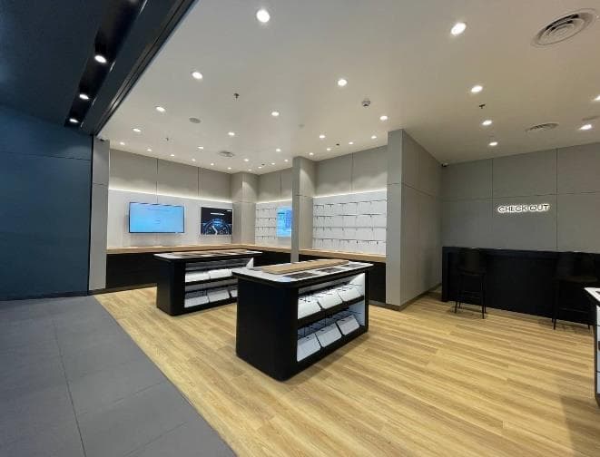 Samsung Mobile Brand Shop by VIP Decor, photo 5
