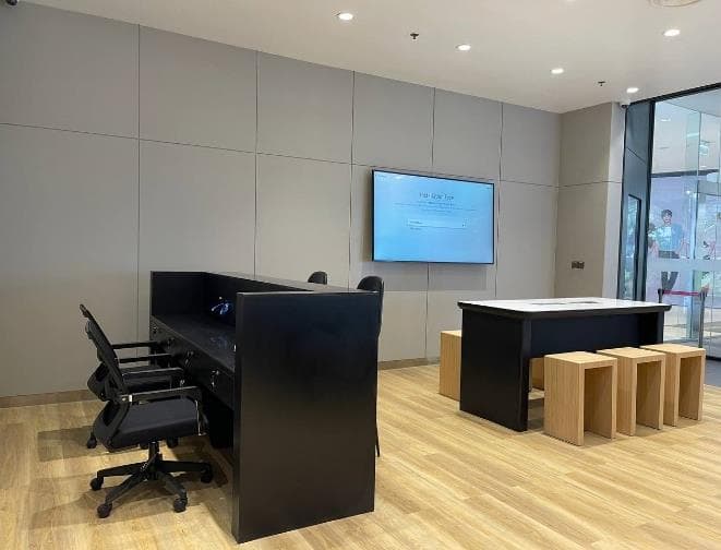 Samsung Mobile Brand Shop by VIP Decor, photo 6