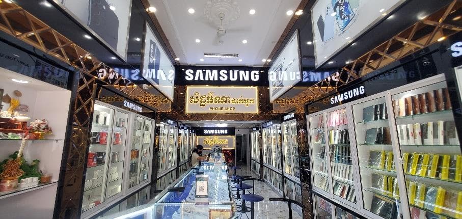 Samsung Phone Shops by VIP Decor, photo 2