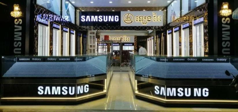 Samsung Phone Shops by VIP Decor, photo 4
