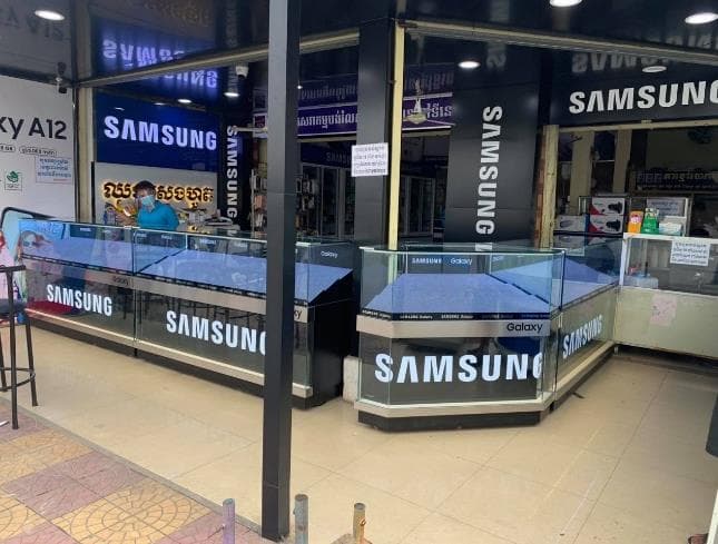 Samsung Phone Shops by VIP Decor, photo 7