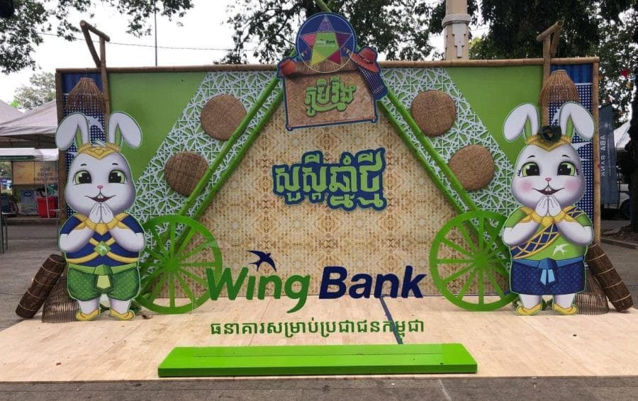 Wing Bank Launches & Khmer New Year by VIP Decor, photo 4