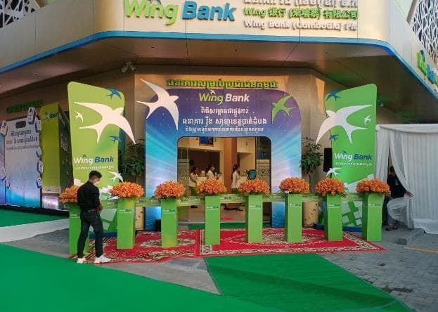 Wing Bank Launches & Khmer New Year by VIP Decor, photo 5