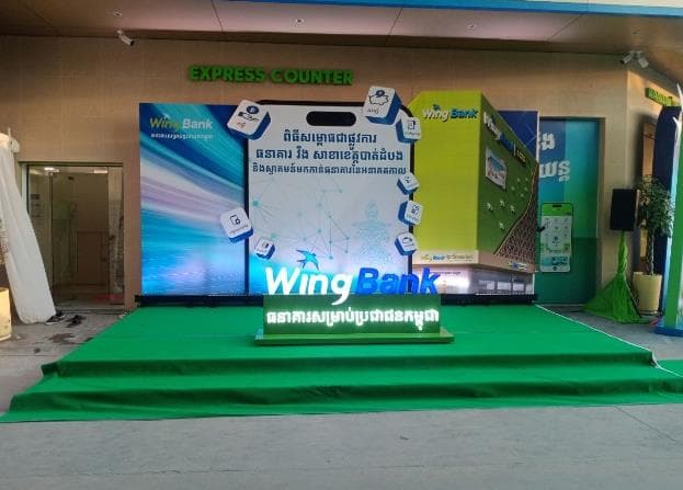 Wing Bank Launches & Khmer New Year by VIP Decor, photo 9