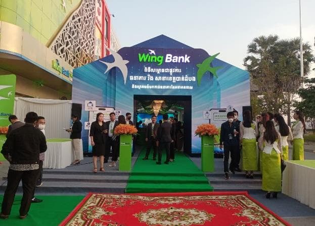 Wing Bank Launches & Khmer New Year by VIP Decor, photo 10